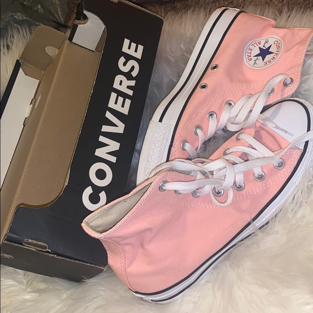 High top converse classics